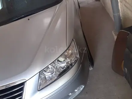 Hyundai Sonata 2008 года за 5 000 000 тг. в Туркестан – фото 3