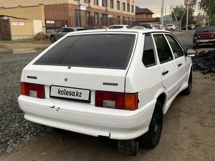 ВАЗ (Lada) 2114 2013 года за 1 350 000 тг. в Семей – фото 2
