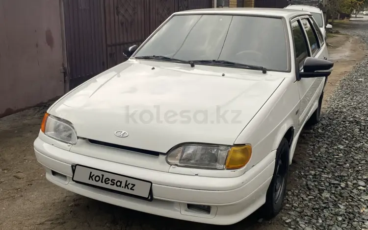 ВАЗ (Lada) 2114 2013 года за 1 350 000 тг. в Семей