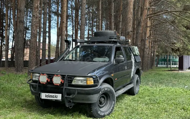 Opel Frontera 1992 года за 2 200 000 тг. в Талдыкорган