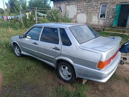 ВАЗ (Lada) 2115 2012 года за 1 200 000 тг. в Павлодар – фото 4