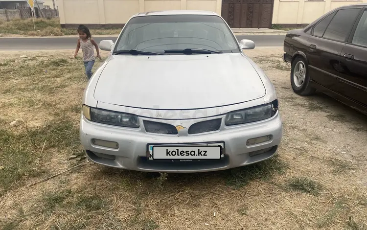 Mitsubishi Galant 1997 года за 800 000 тг. в Тараз