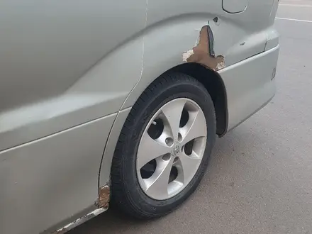 Toyota Alphard 2005 года за 6 100 000 тг. в Астана – фото 4