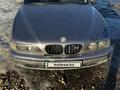 BMW 523 1998 годаүшін3 000 000 тг. в Лисаковск – фото 4