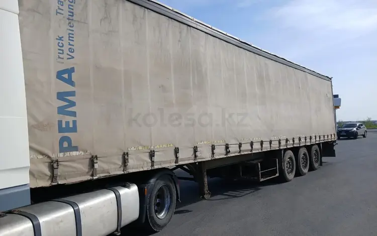 Schmitz 2005 года за 3 500 000 тг. в Уральск