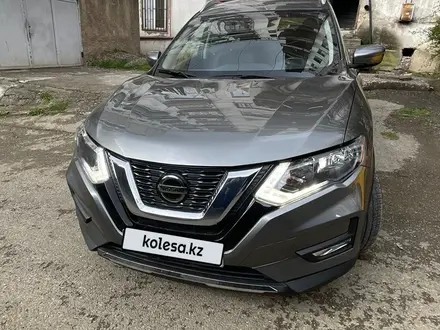 Nissan Rogue 2018 года за 8 200 000 тг. в Алматы