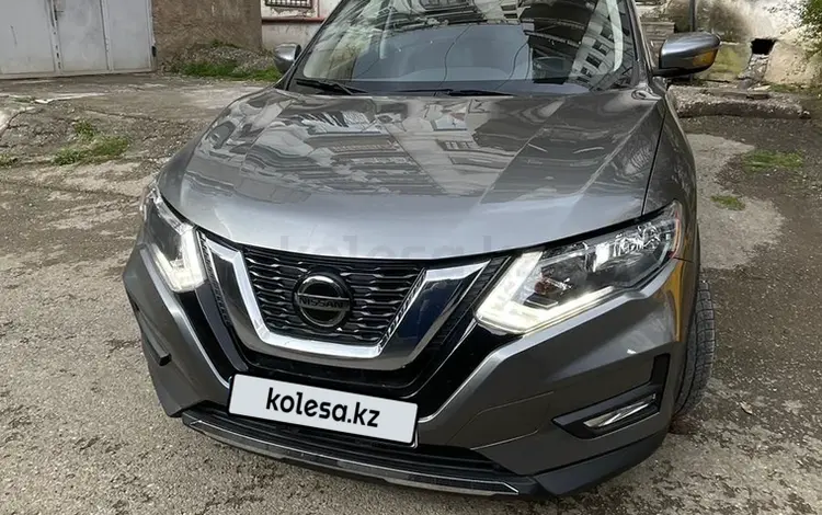 Nissan Rogue 2018 года за 8 200 000 тг. в Алматы