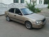 Hyundai Accent 1998 годаүшін600 000 тг. в Павлодар – фото 3
