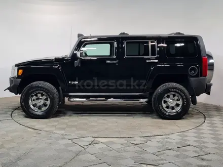 Hummer H3 2006 года за 5 890 000 тг. в Алматы – фото 8
