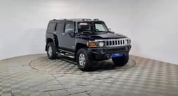 Hummer H3 2006 года за 5 890 000 тг. в Алматы – фото 3