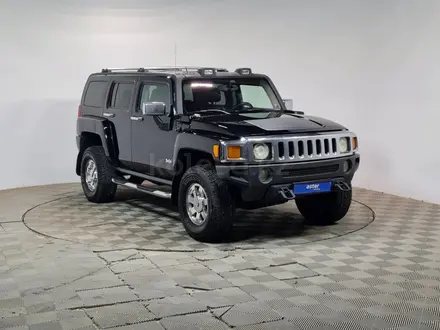 Hummer H3 2006 года за 5 890 000 тг. в Алматы – фото 3
