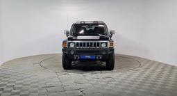 Hummer H3 2006 года за 5 890 000 тг. в Алматы – фото 2