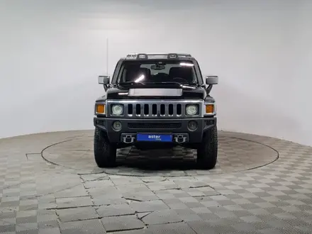 Hummer H3 2006 года за 5 890 000 тг. в Алматы – фото 2