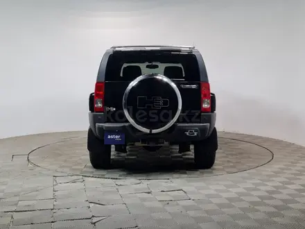 Hummer H3 2006 года за 5 890 000 тг. в Алматы – фото 6