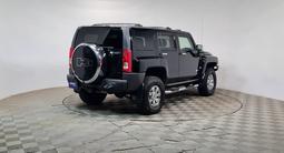 Hummer H3 2006 года за 5 890 000 тг. в Алматы – фото 5