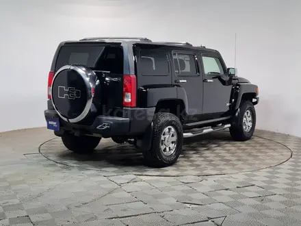 Hummer H3 2006 года за 5 890 000 тг. в Алматы – фото 5
