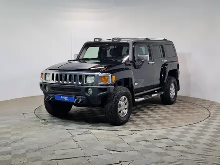Hummer H3 2006 года за 5 890 000 тг. в Алматы
