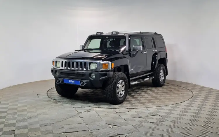 Hummer H3 2006 года за 5 890 000 тг. в Алматы