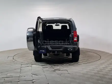Hummer H3 2006 года за 5 890 000 тг. в Алматы – фото 9