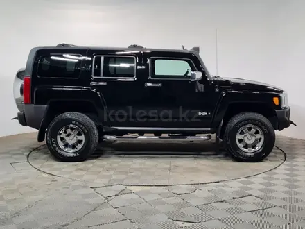 Hummer H3 2006 года за 5 890 000 тг. в Алматы – фото 4