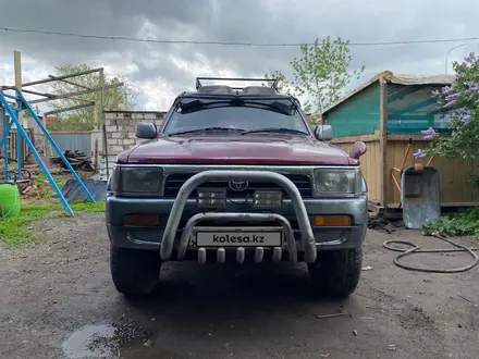 Toyota Hilux Surf 1993 года за 2 200 000 тг. в Астана – фото 5