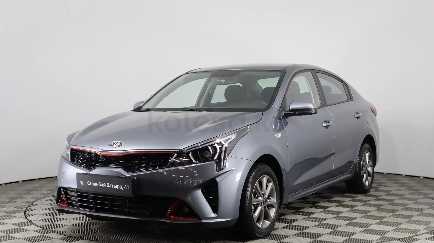 Купить Kia Rio 2020 Года