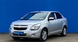 Chevrolet Cobalt 2022 года за 6 930 000 тг. в Алматы