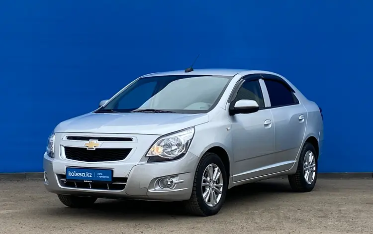 Chevrolet Cobalt 2022 года за 6 430 000 тг. в Алматы