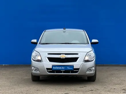 Chevrolet Cobalt 2022 года за 6 760 000 тг. в Алматы – фото 2