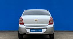 Chevrolet Cobalt 2022 года за 6 430 000 тг. в Алматы – фото 4