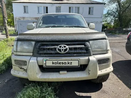 Toyota Hilux Surf 1997 года за 3 500 000 тг. в Караганда