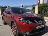 Nissan Qashqai 2016 года за 6 950 000 тг. в Караганда – фото 2