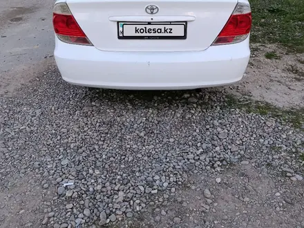 Toyota Camry 2002 года за 4 400 000 тг. в Тараз – фото 3