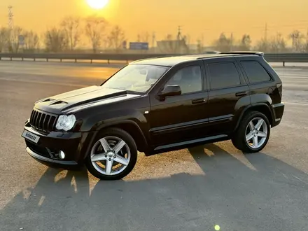 Jeep Grand Cherokee 2008 года за 17 500 000 тг. в Алматы – фото 16