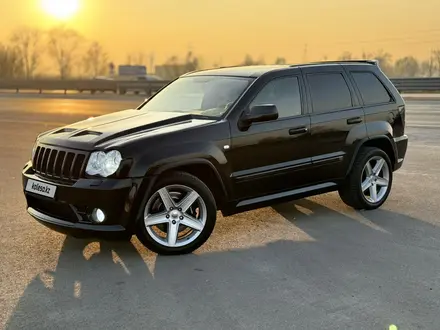 Jeep Grand Cherokee 2008 года за 17 500 000 тг. в Алматы – фото 20