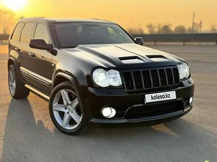 Jeep Grand Cherokee 2008 года за 17 500 000 тг. в Алматы – фото 21