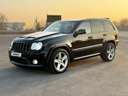 Jeep Grand Cherokee 2008 года за 17 500 000 тг. в Алматы – фото 27