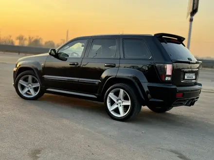 Jeep Grand Cherokee 2008 года за 17 500 000 тг. в Алматы – фото 36