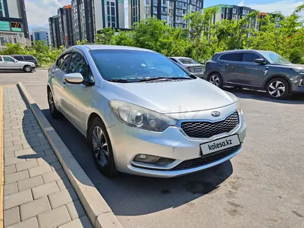 Kia Cerato 2014 года за 5 300 000 тг. в Алматы