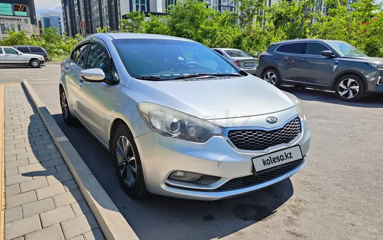 Kia Cerato 2014 годаүшін5 300 000 тг. в Алматы