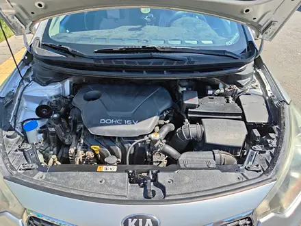 Kia Cerato 2014 года за 5 300 000 тг. в Алматы – фото 14