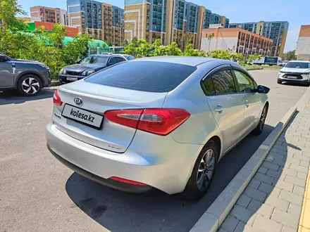 Kia Cerato 2014 года за 5 300 000 тг. в Алматы – фото 3