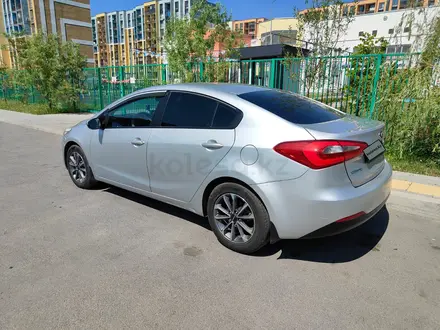 Kia Cerato 2014 года за 5 300 000 тг. в Алматы – фото 5