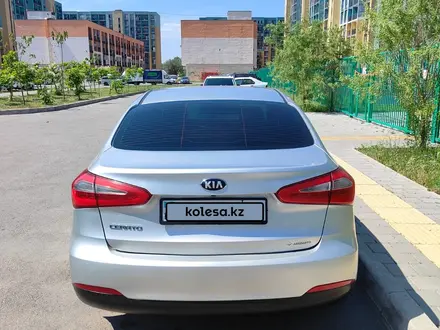 Kia Cerato 2014 года за 5 300 000 тг. в Алматы – фото 6