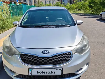 Kia Cerato 2014 года за 5 300 000 тг. в Алматы – фото 7