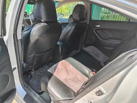 Kia Cerato 2014 года за 5 300 000 тг. в Алматы – фото 9