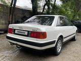 Audi 100 1993 годаүшін2 500 000 тг. в Алматы – фото 4