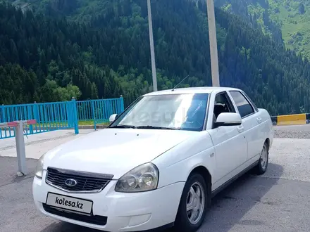 ВАЗ (Lada) Priora 2170 2012 года за 2 000 000 тг. в Алматы – фото 7