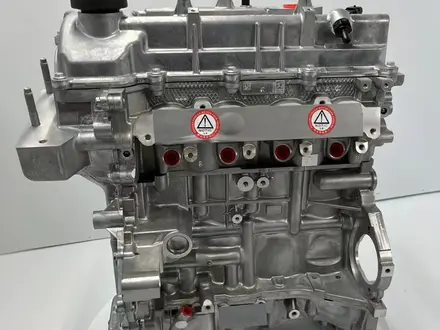 Двигатель KIA все виды мотор G4FA G4FC G4LC G4FG G4NA G4KD G4KE G4KH G4KJ за 100 000 тг. в Актау – фото 5