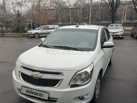 Chevrolet Cobalt 2020 года за 5 900 000 тг. в Алматы